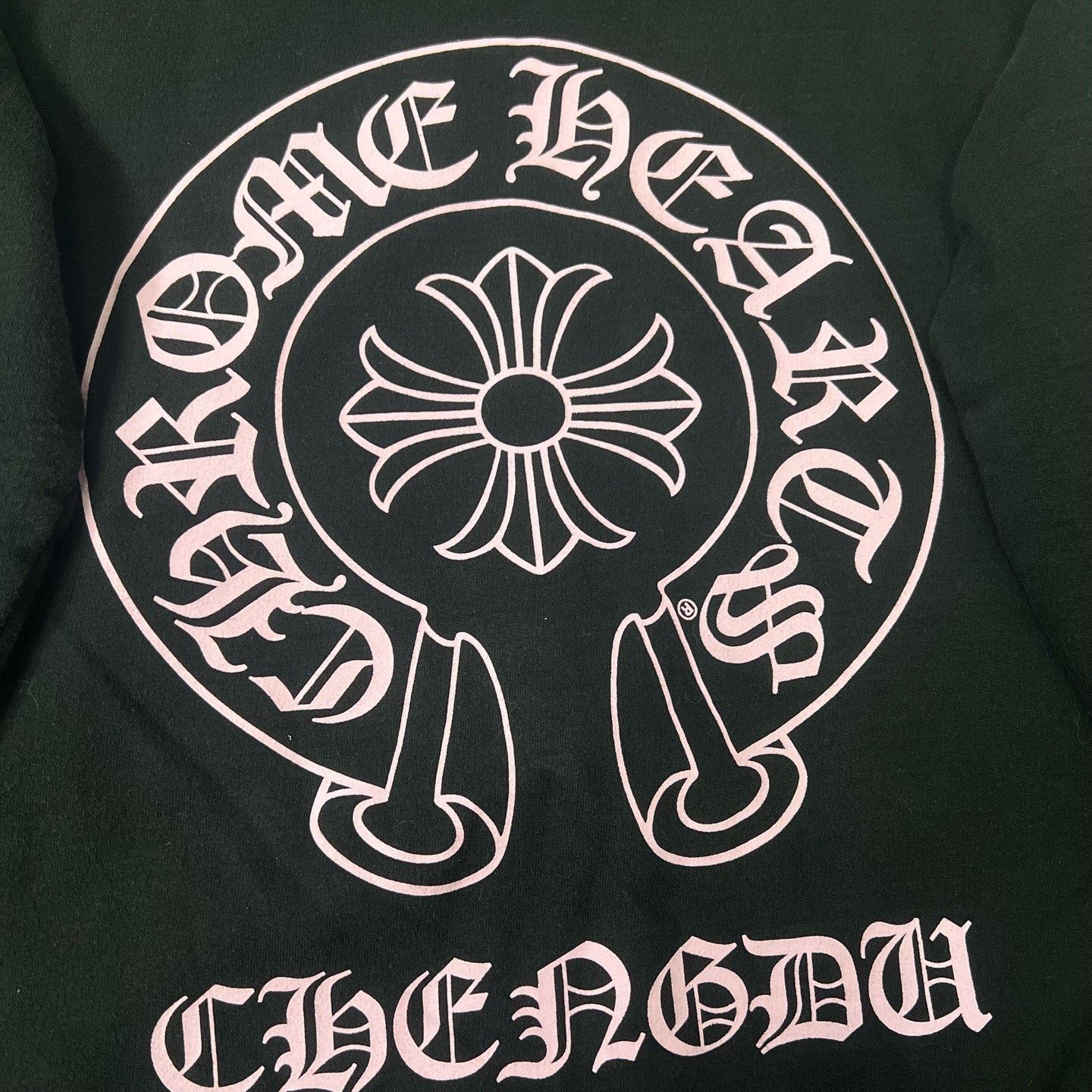Chrome Hearts Chrome Hearts Chengdu Limited Pink Jacket Size US XXL / EU 58 / 5 - 5 Thumbnail