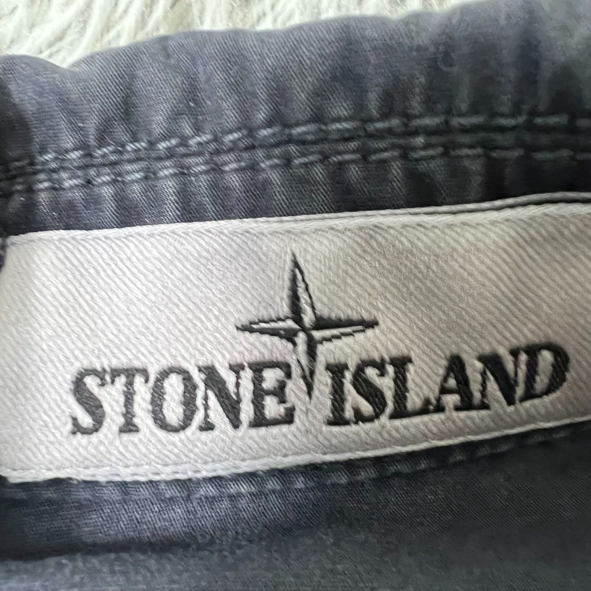 Stone Island Stone Island Washed Jacket S Size US S / EU 44-46 / 1 - 3 Thumbnail