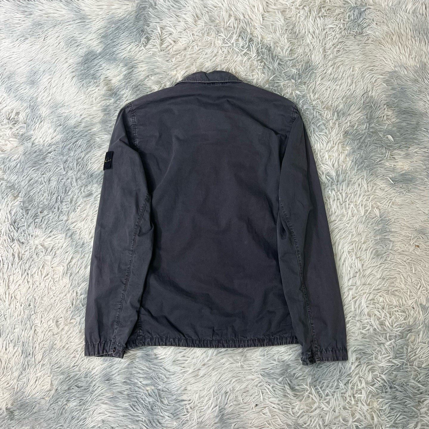 Stone Island Stone Island Washed Jacket S Size US S / EU 44-46 / 1 - 2 Thumbnail