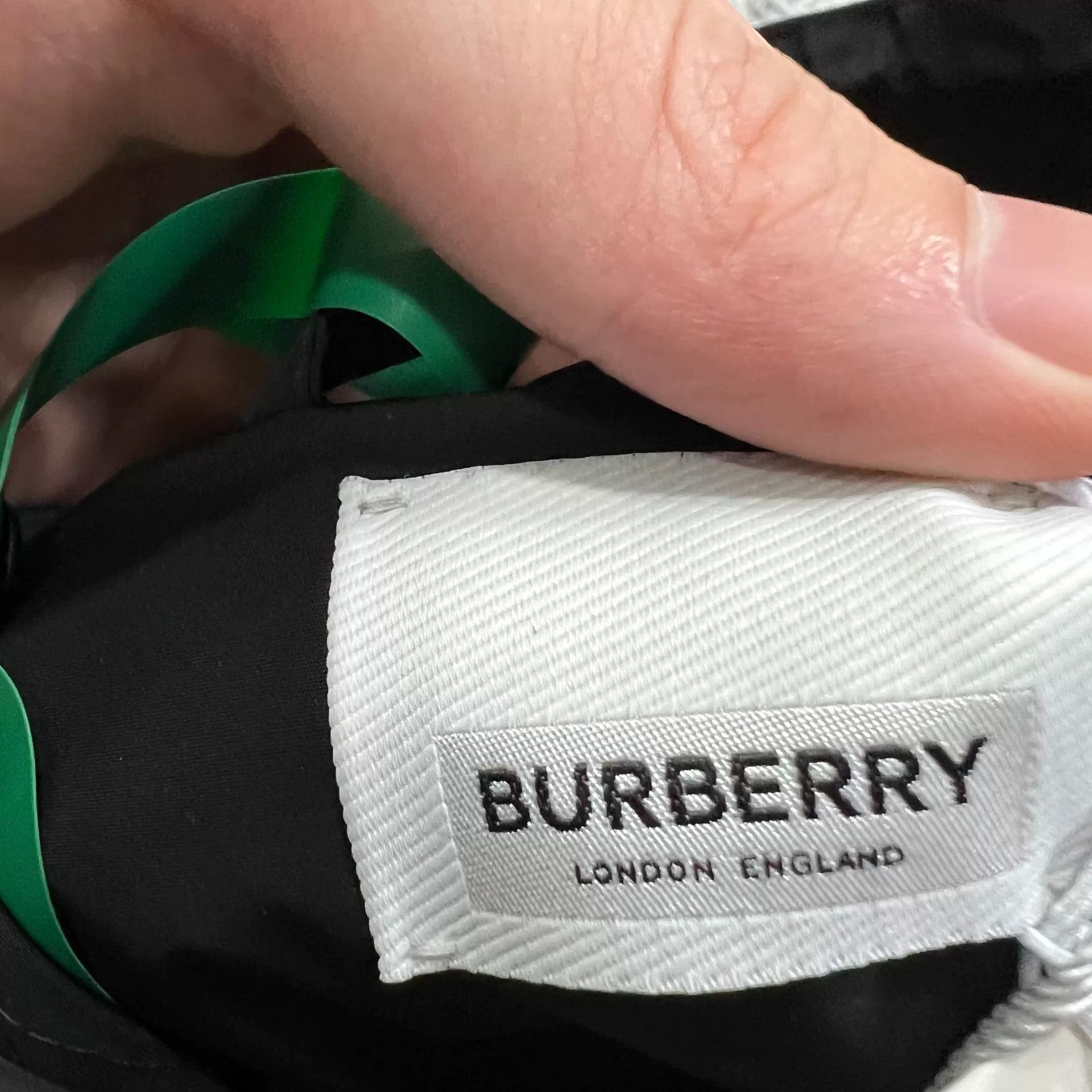 Burberry Burberry Jacket Size 54 Size US L / EU 52-54 / 3 - 3 Thumbnail