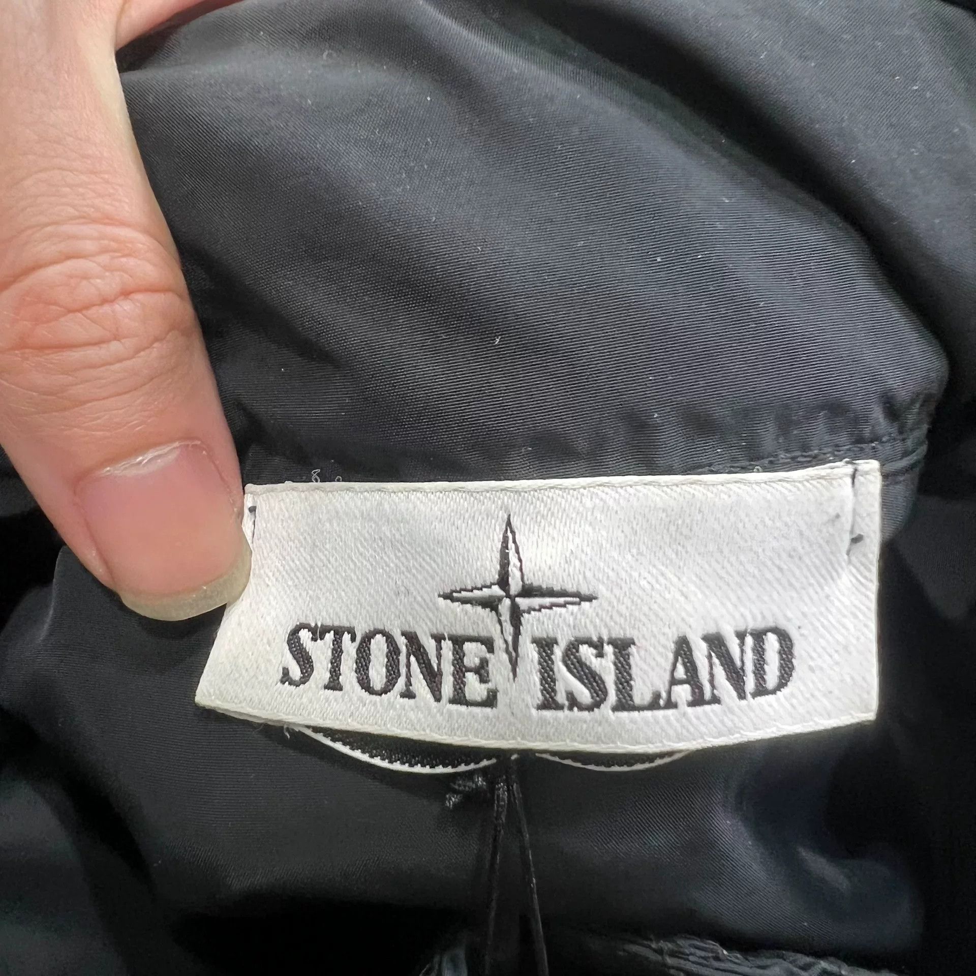 Stone Island Stone Island Jacket Size L Size US L / EU 52-54 / 3 - 3 Thumbnail
