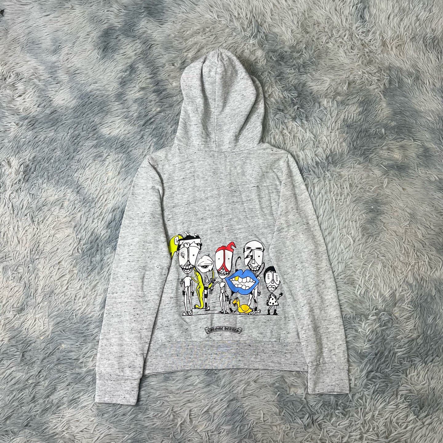 Chrome Hearts Chrome Hearts Mattyboy Jacket Size US M / EU 48-50 / 2 - 2 Thumbnail