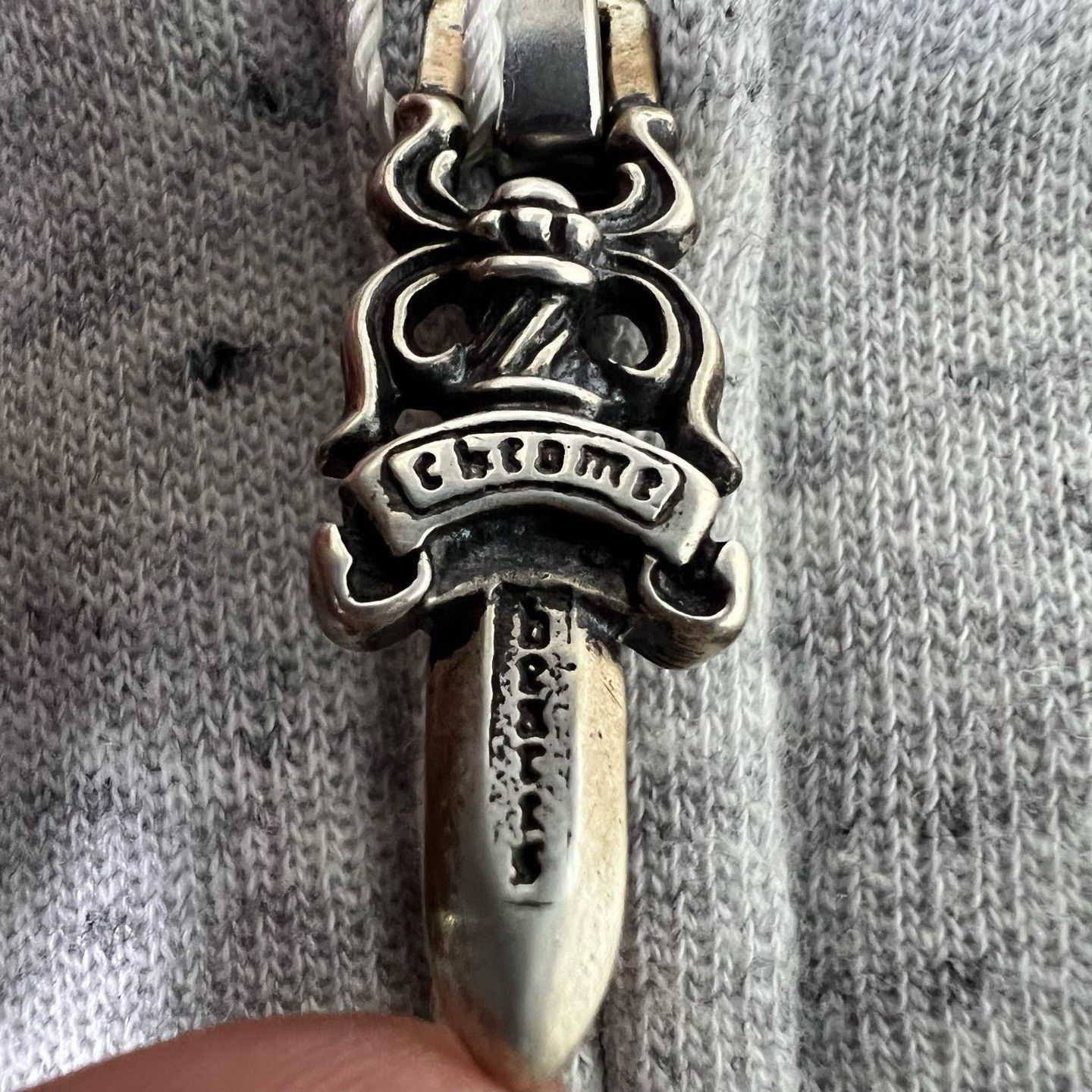 Chrome Hearts Chrome Hearts Mattyboy Jacket Size US M / EU 48-50 / 2 - 4 Thumbnail