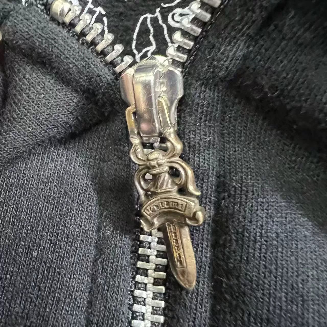 Chrome Hearts Chrome Hearts Zip Jacket Size US M / EU 48-50 / 2 - 4 Thumbnail