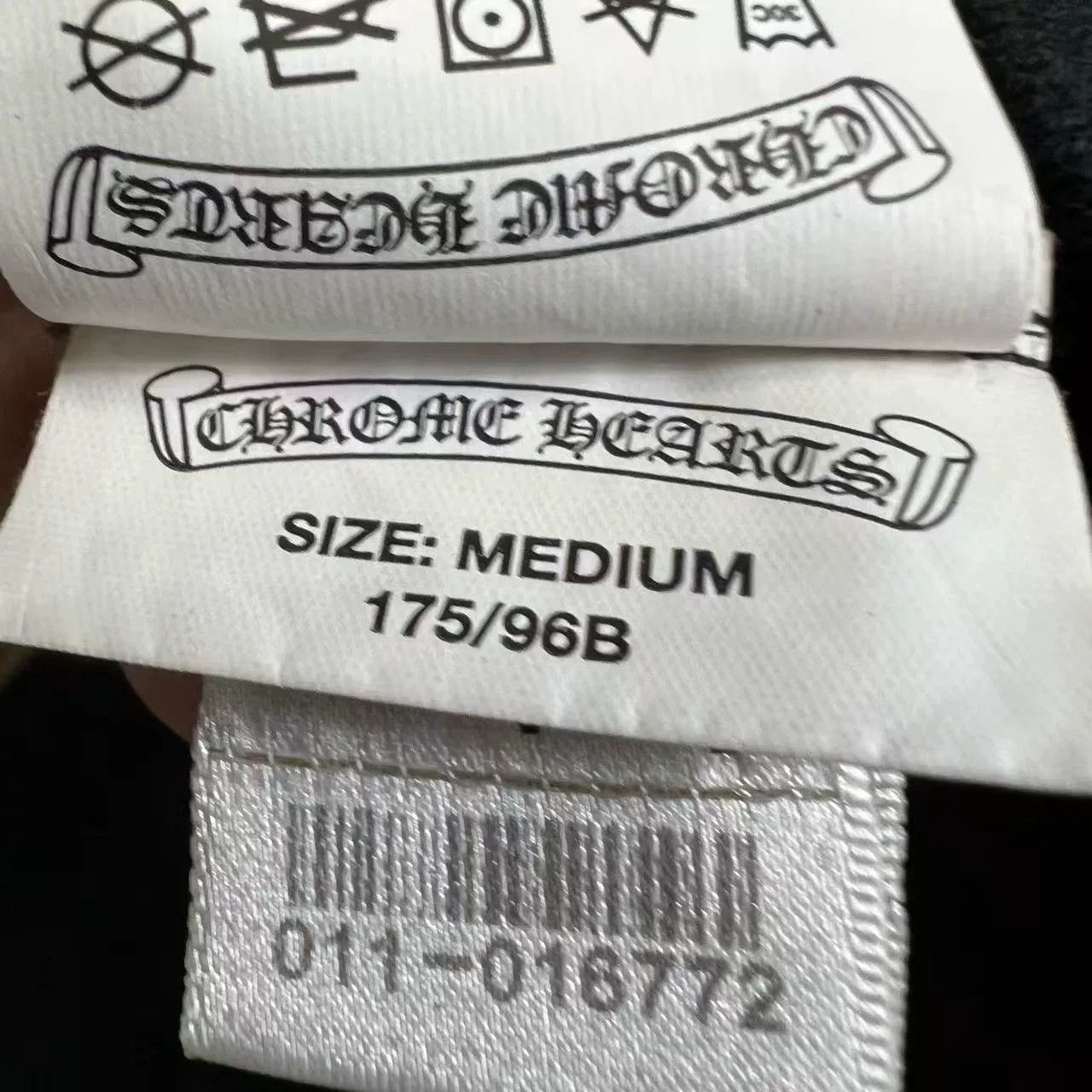 Chrome Hearts Chrome Hearts Zip Jacket Size US M / EU 48-50 / 2 - 7 Thumbnail
