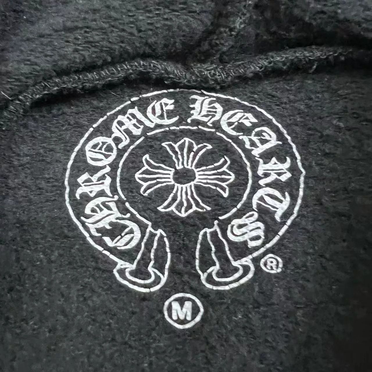Chrome Hearts Chrome Hearts Zip Jacket Size US M / EU 48-50 / 2 - 3 Thumbnail