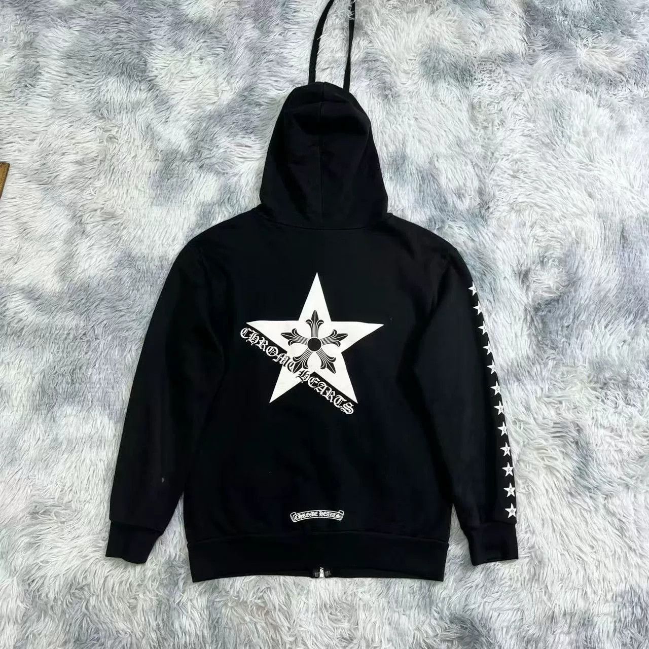 Chrome Hearts Chrome Hearts Zip Jacket Size US M / EU 48-50 / 2 - 2 Thumbnail