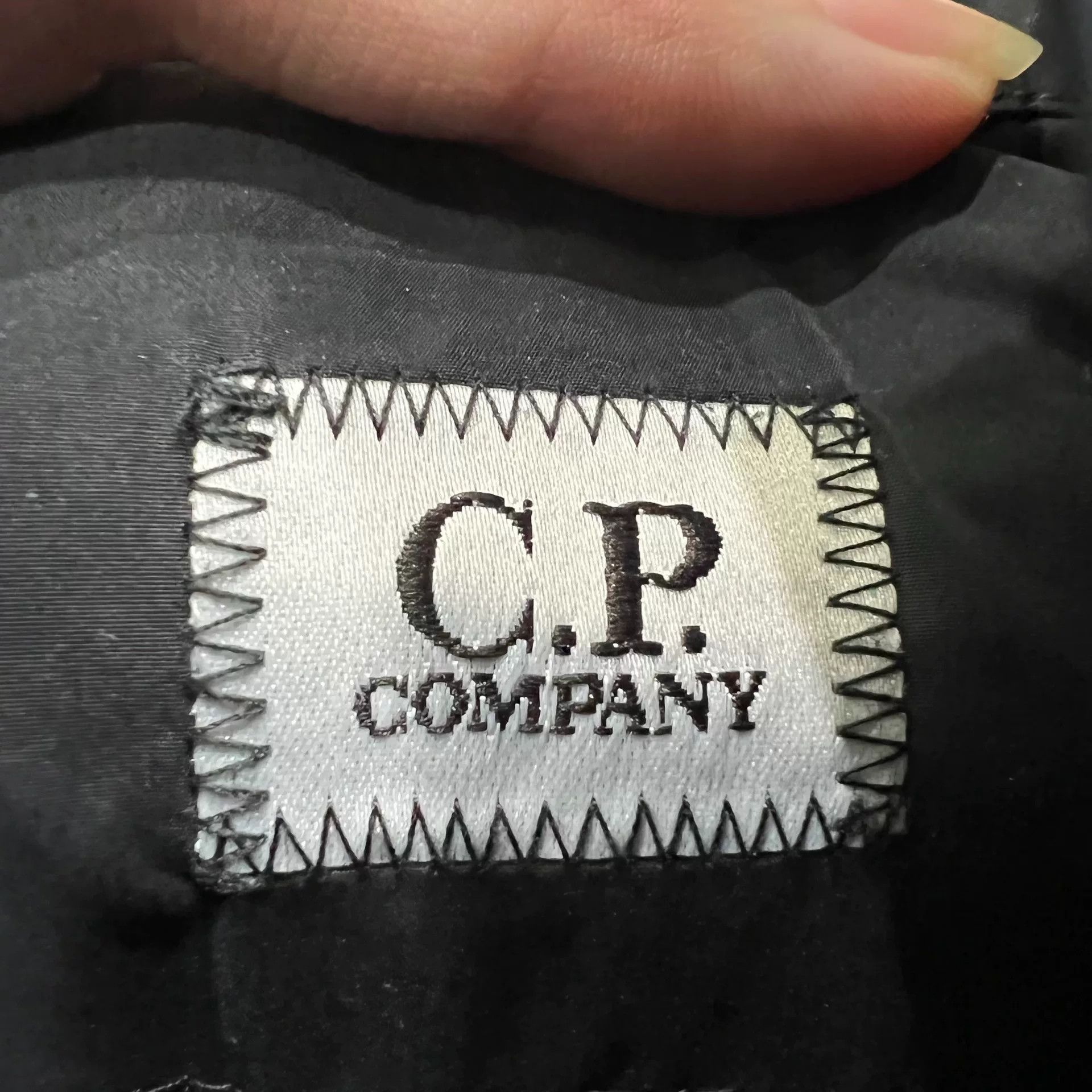 C.P. Company CP Company Fiber Nylon Jacket Size US M / EU 48-50 / 2 - 3 Thumbnail