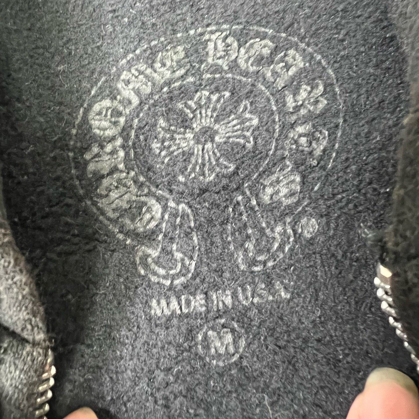 Chrome Hearts Chrome Hearts New Foti Zip Jacket Size US M / EU 48-50 / 2 - 4 Thumbnail