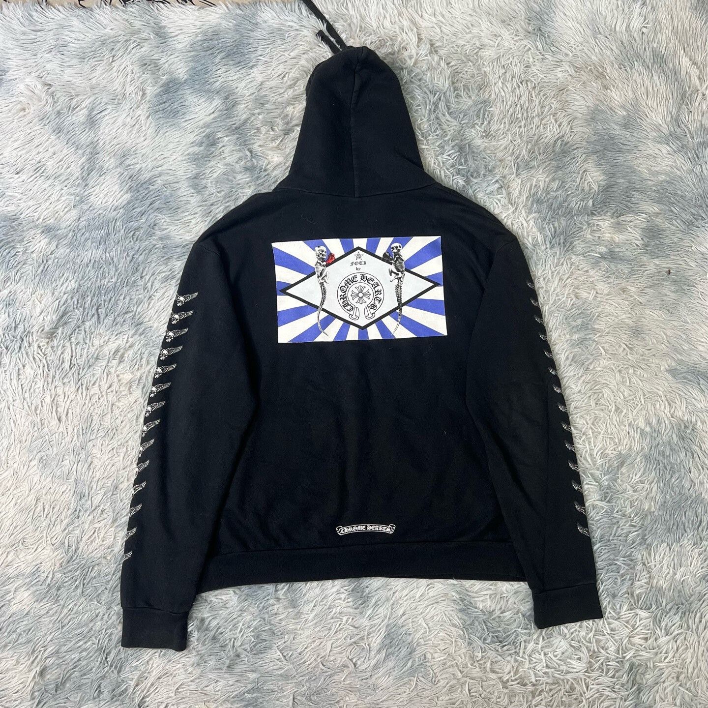 Chrome Hearts Chrome Hearts New Foti Zip Jacket Size US M / EU 48-50 / 2 - 2 Thumbnail