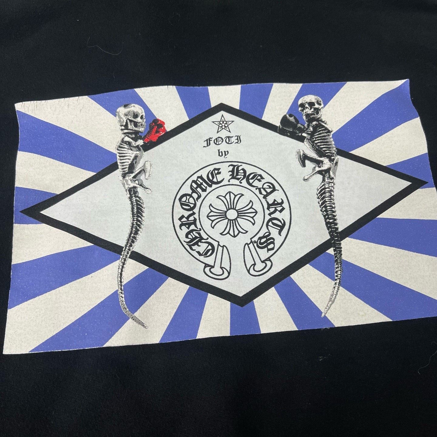Chrome Hearts Chrome Hearts New Foti Zip Jacket Size US M / EU 48-50 / 2 - 8 Thumbnail