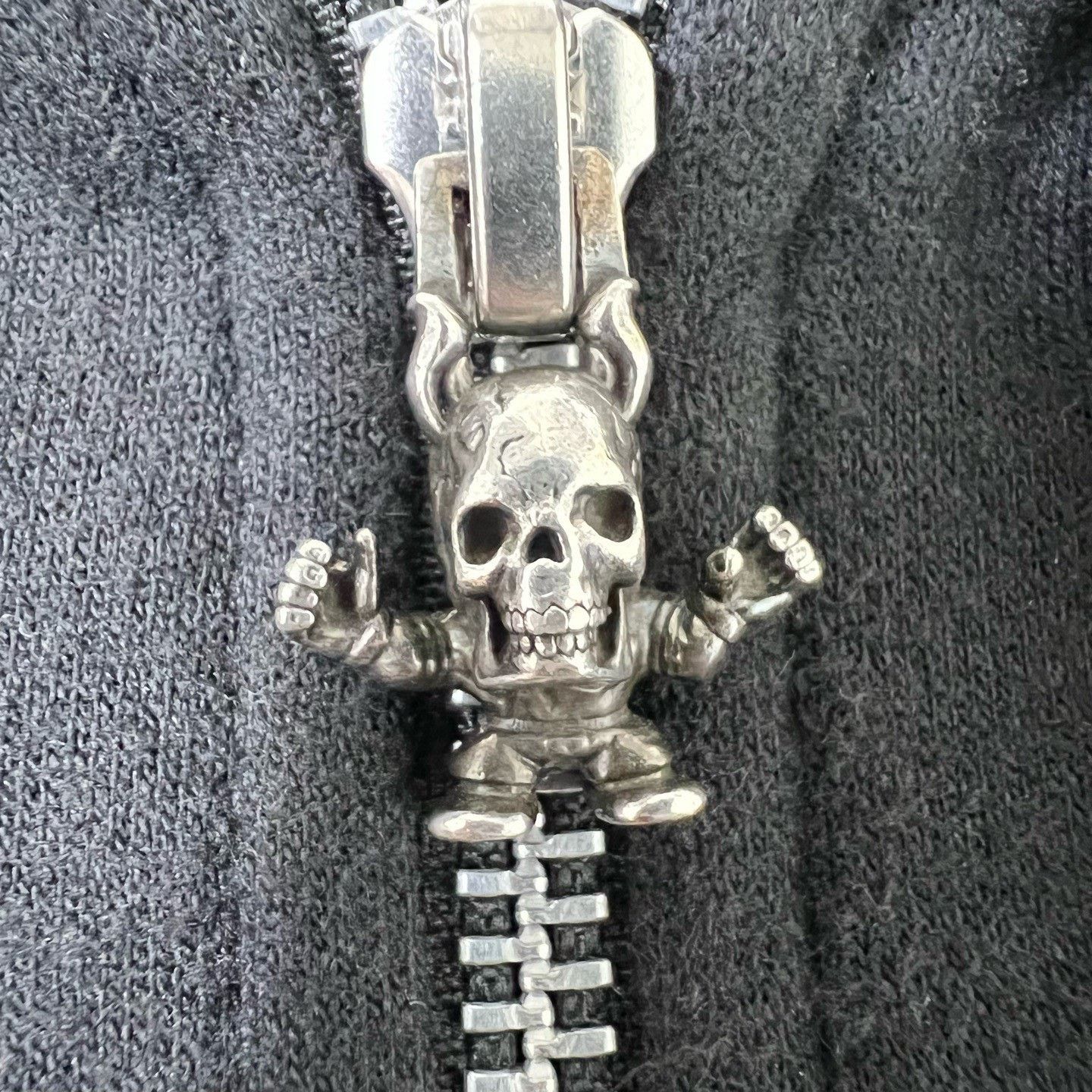 Chrome Hearts Chrome Hearts New Foti Zip Jacket Size US M / EU 48-50 / 2 - 3 Thumbnail
