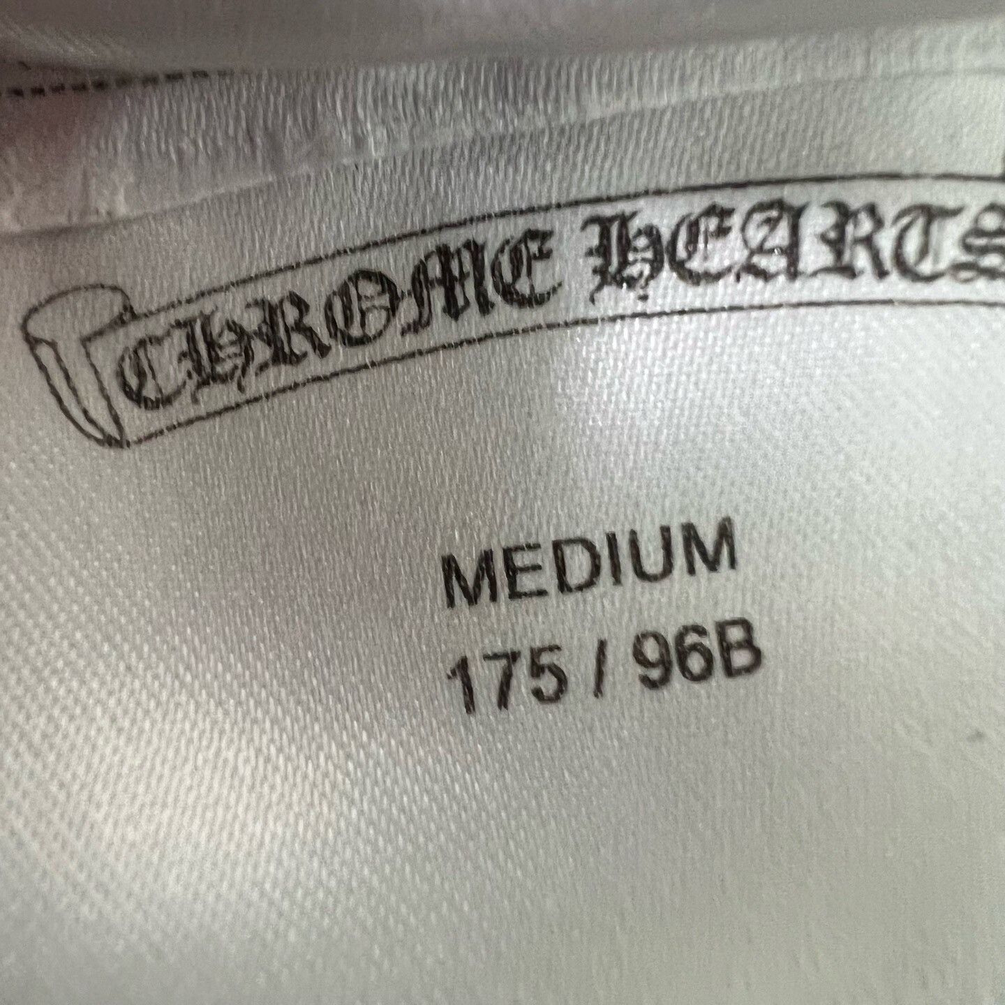 Chrome Hearts Chrome Hearts New Foti Zip Jacket Size US M / EU 48-50 / 2 - 6 Thumbnail