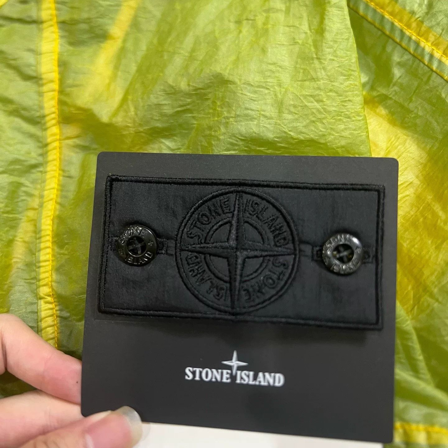 Stone Island Shadow Project Stone Island Shadow Project Jacket Size US L / EU 52-54 / 3 - 5 Thumbnail