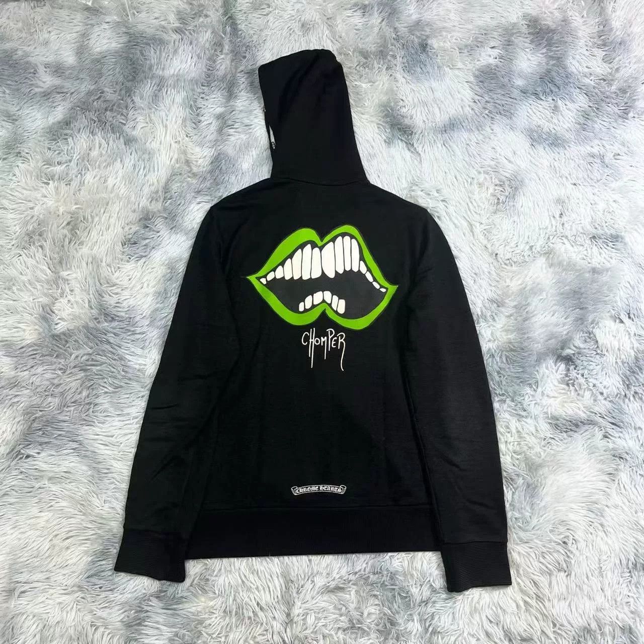 Chrome Hearts Chrome Hearts Mattyboy Zipper Jacket Size US M / EU 48-50 / 2 - 2 Thumbnail