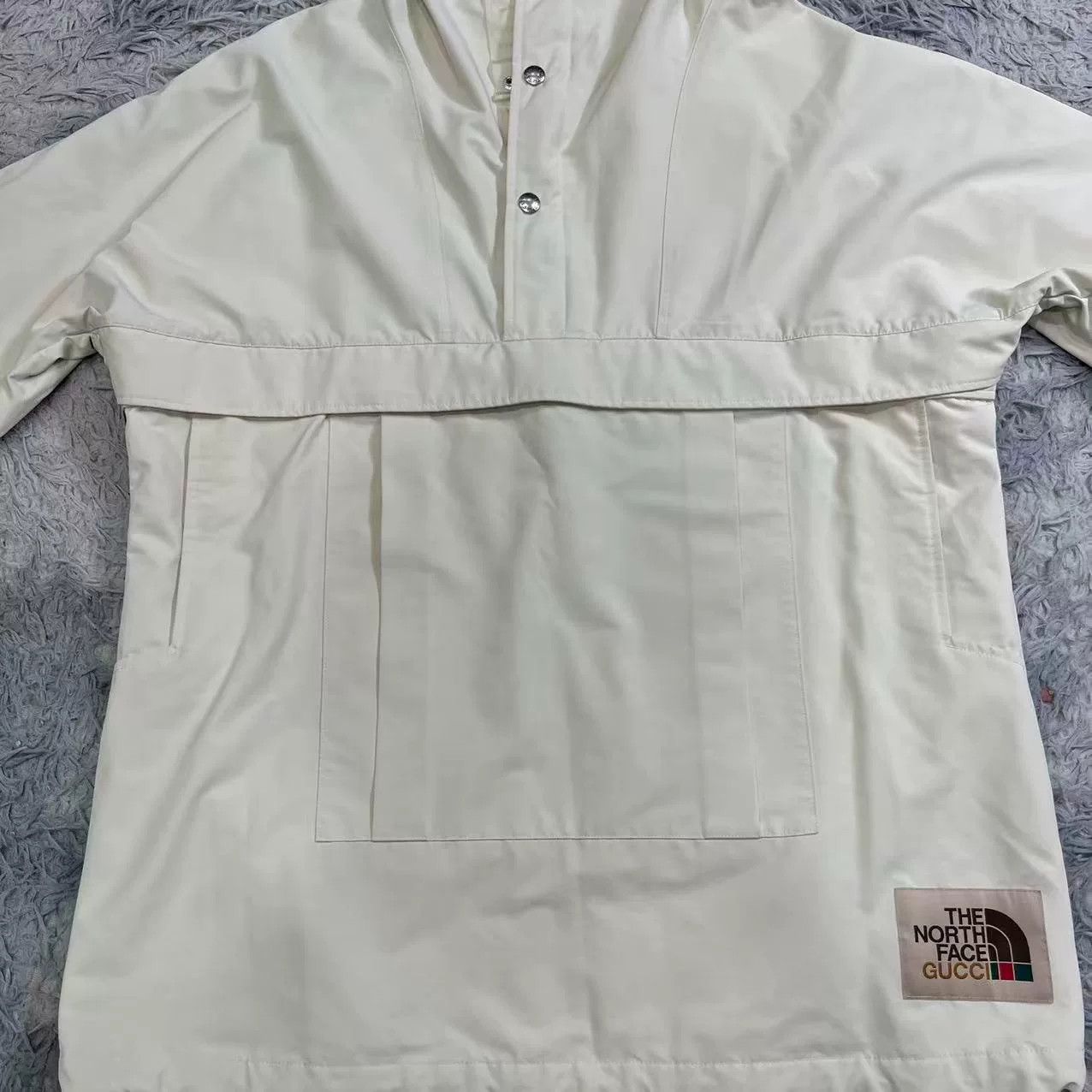 Gucci GUCCI x The North Face Jacket Size US M / EU 48-50 / 2 - 3 Thumbnail