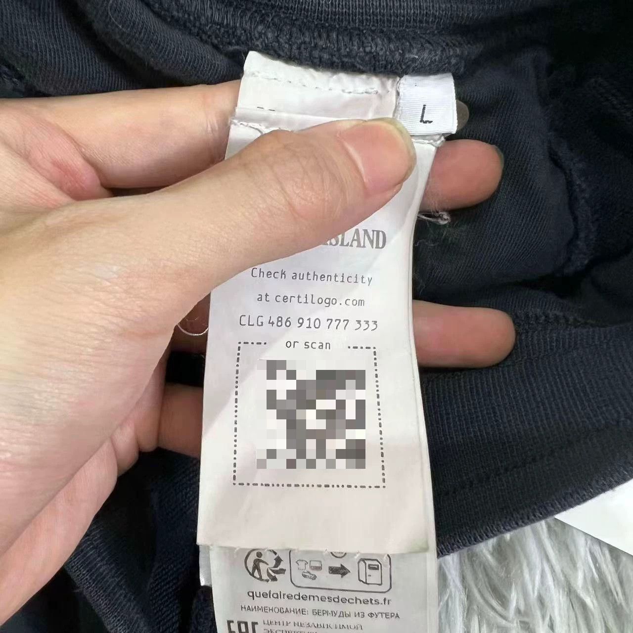 Stone Island Stone Island Shorts Size US 30 / EU 46 - 5 Thumbnail