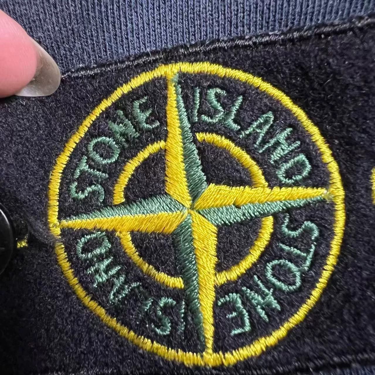 Stone Island Stone Island Shorts Size US 30 / EU 46 - 4 Thumbnail
