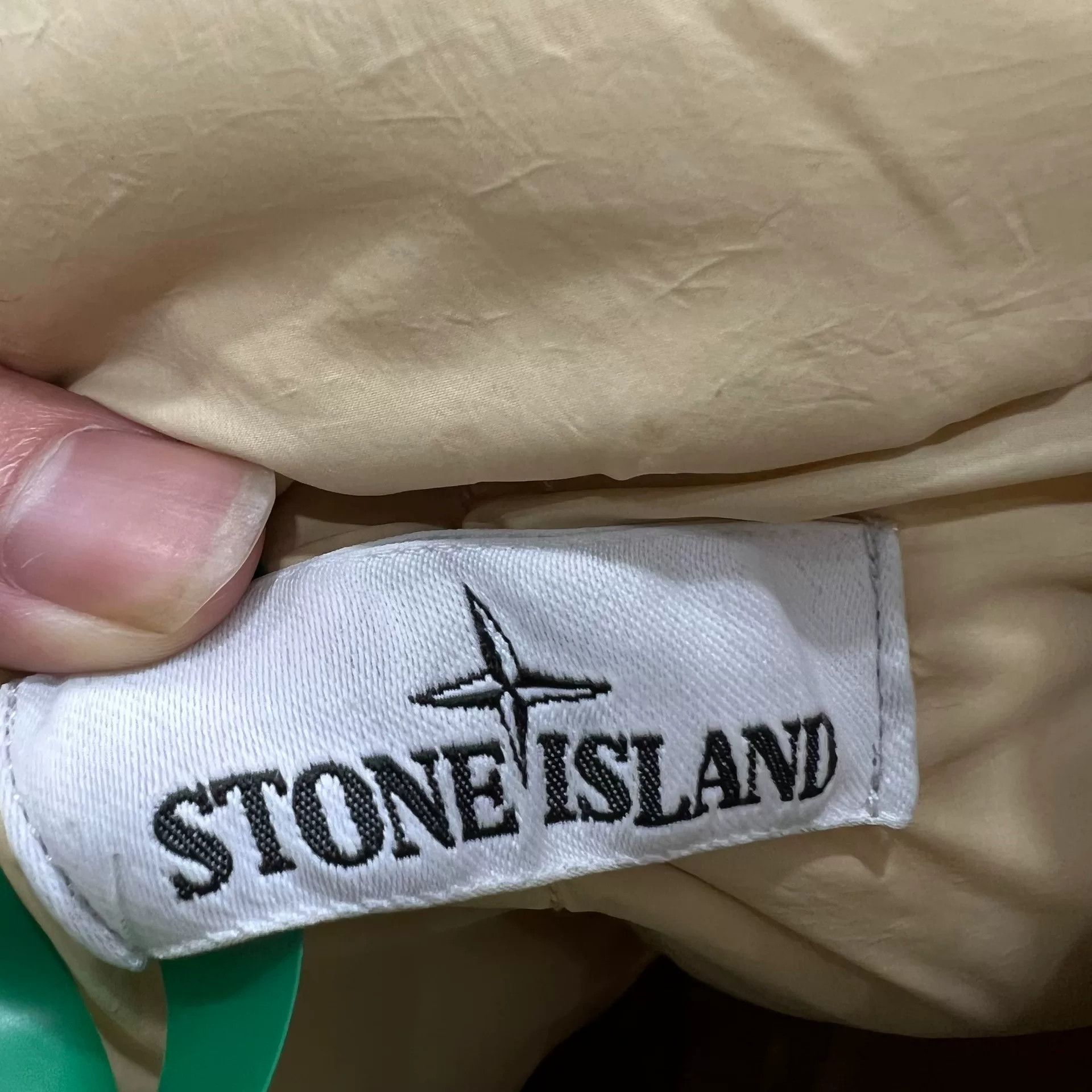 Stone Island Stone Island Down Jacket XL Size US XL / EU 56 / 4 - 4 Thumbnail