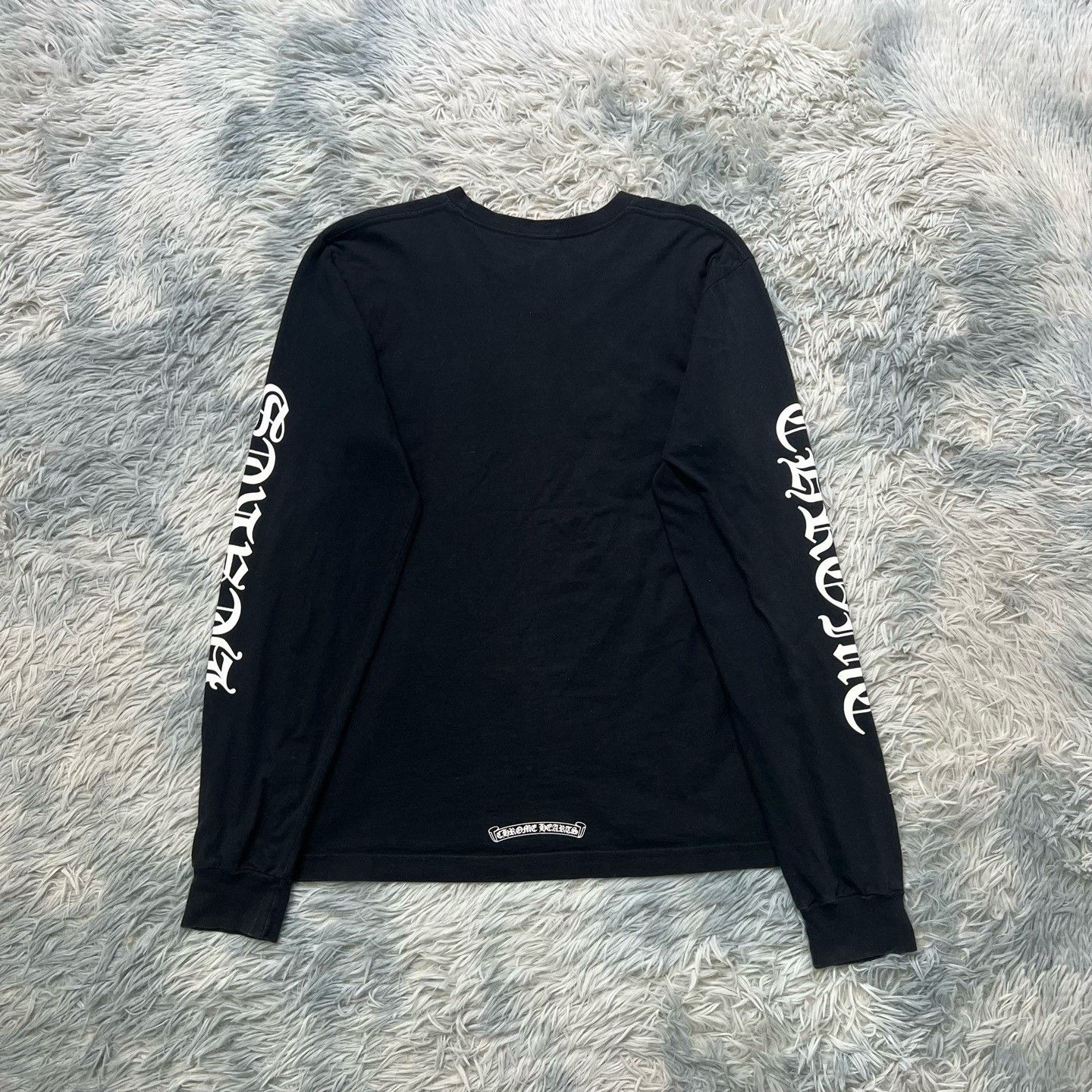 Chrome Hearts Chrome Hearts Sanskrit Long Sleeve Size US L / EU 52-54 / 3 - 2 Thumbnail