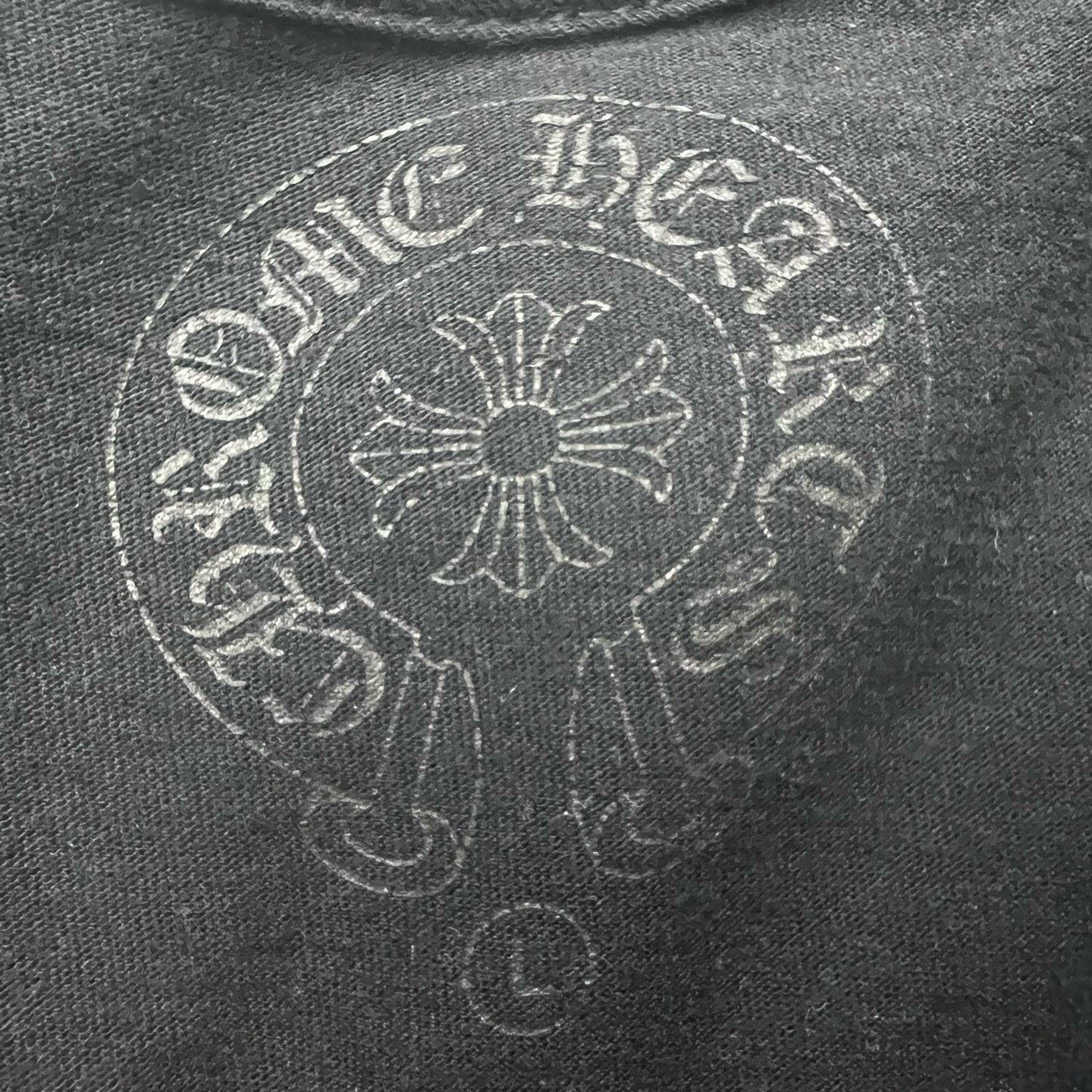 Chrome Hearts Chrome Hearts Sanskrit Long Sleeve Size US L / EU 52-54 / 3 - 3 Thumbnail
