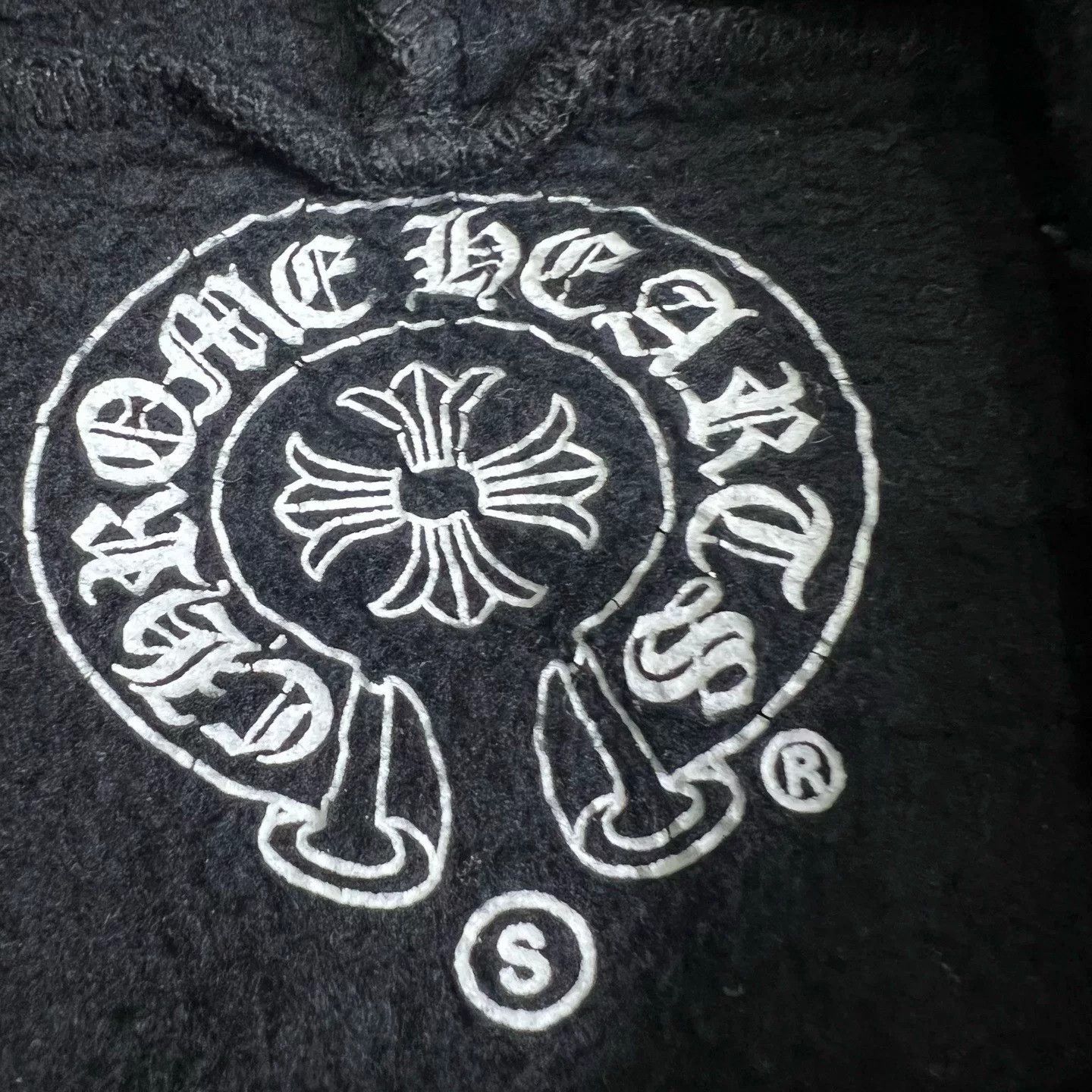 Chrome Hearts Chrome Hearts Zipper Jacket Size US S / EU 44-46 / 1 - 2 Thumbnail