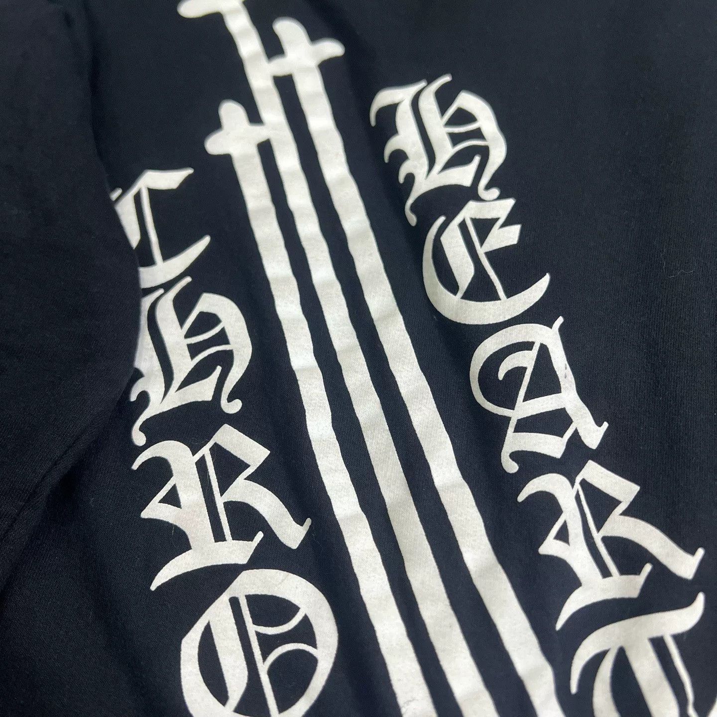 Chrome Hearts Chrome Hearts Zipper Jacket Size US S / EU 44-46 / 1 - 7 Thumbnail