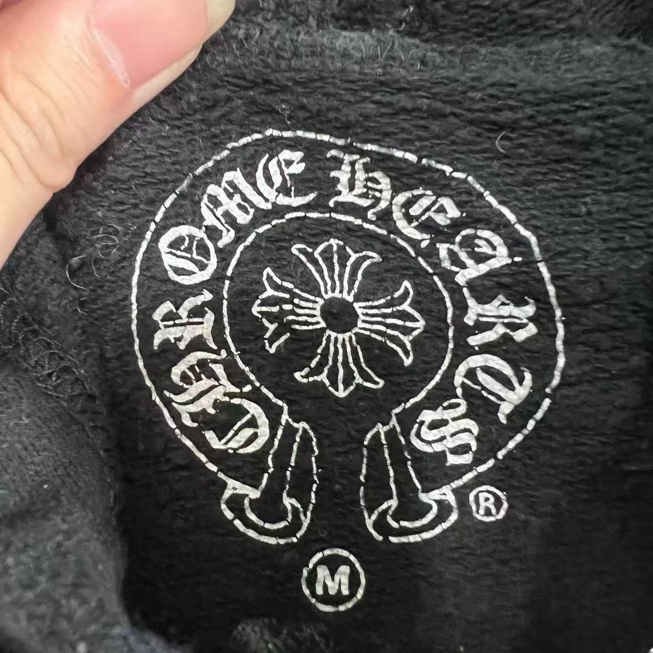 Chrome Hearts Chrome Hearts Jacket Size M Size US M / EU 48-50 / 2 - 3 Thumbnail