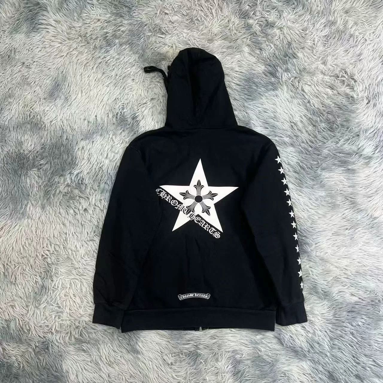 Chrome Hearts Chrome Hearts Jacket Size M Size US M / EU 48-50 / 2 - 2 Thumbnail