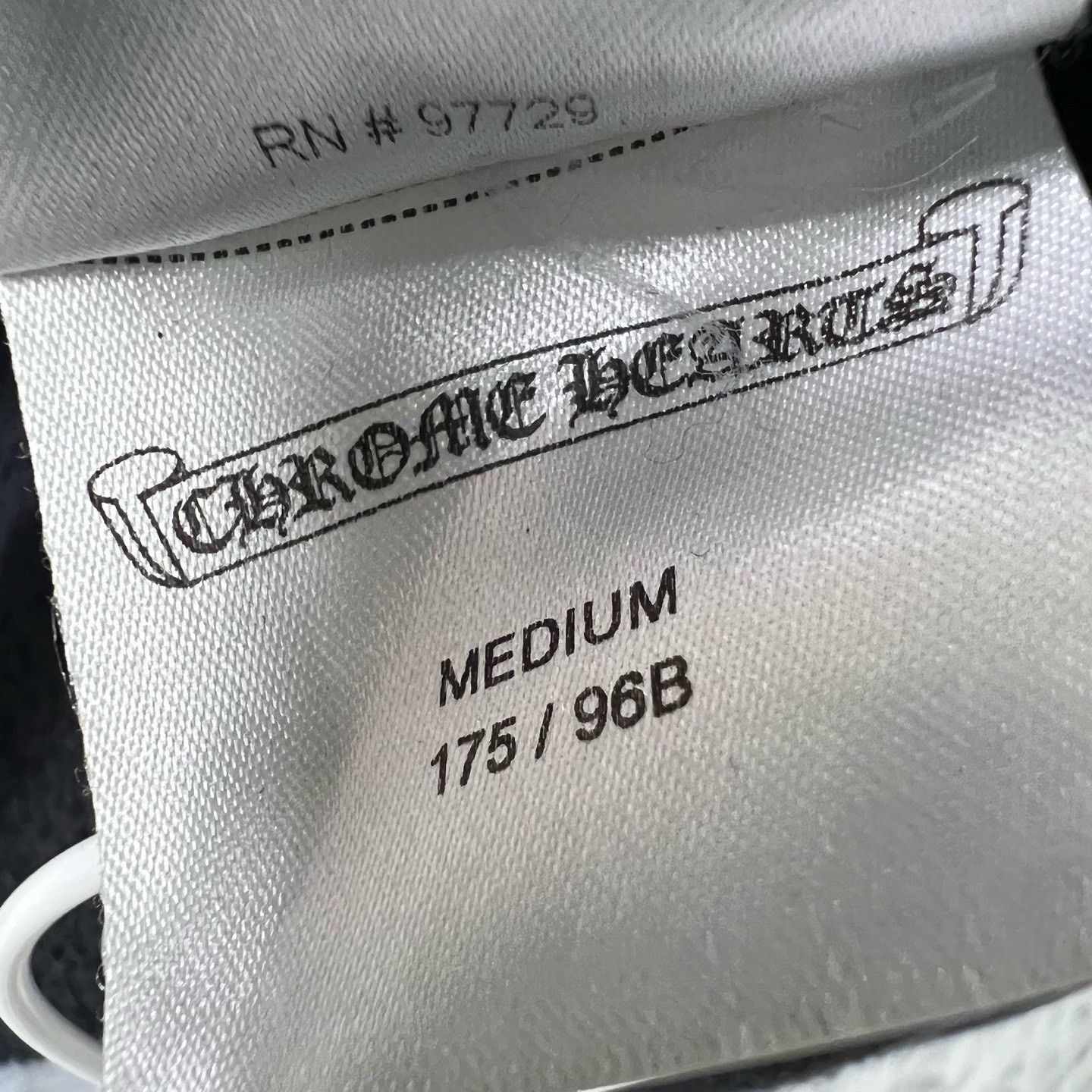 Chrome Hearts Chrome Hearts Mattyboy Hoodie Size US M / EU 48-50 / 2 - 6 Thumbnail