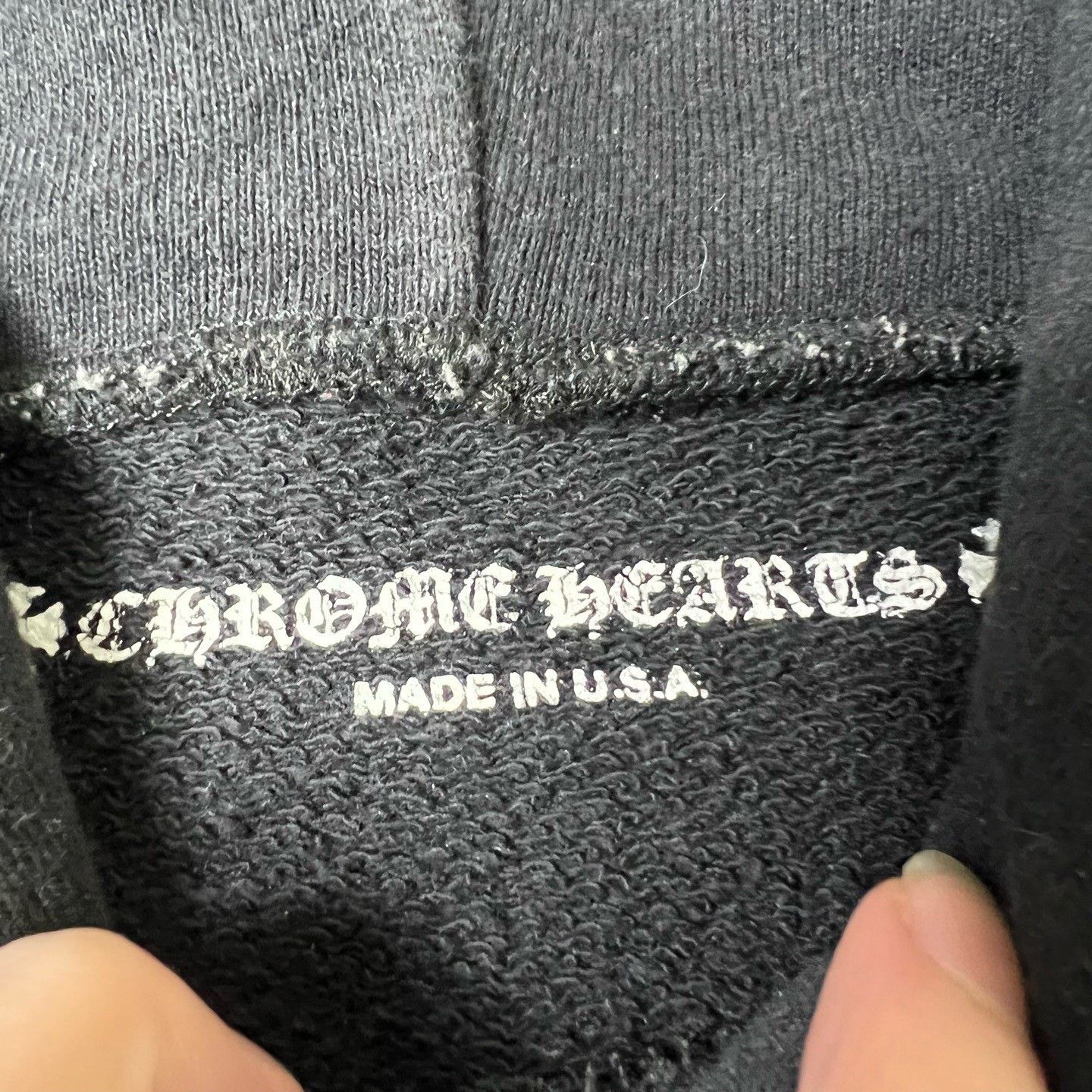 Chrome Hearts Chrome Hearts Mattyboy Hoodie Size US M / EU 48-50 / 2 - 3 Thumbnail