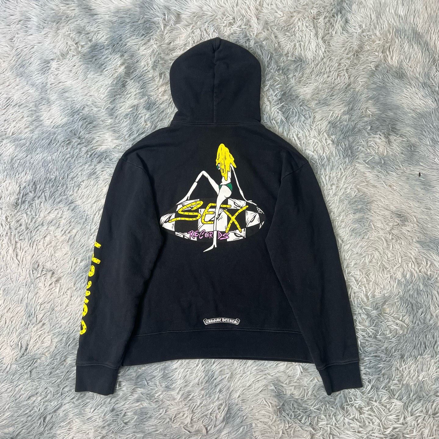 Chrome Hearts Chrome Hearts Mattyboy Hoodie Size US M / EU 48-50 / 2 - 2 Thumbnail