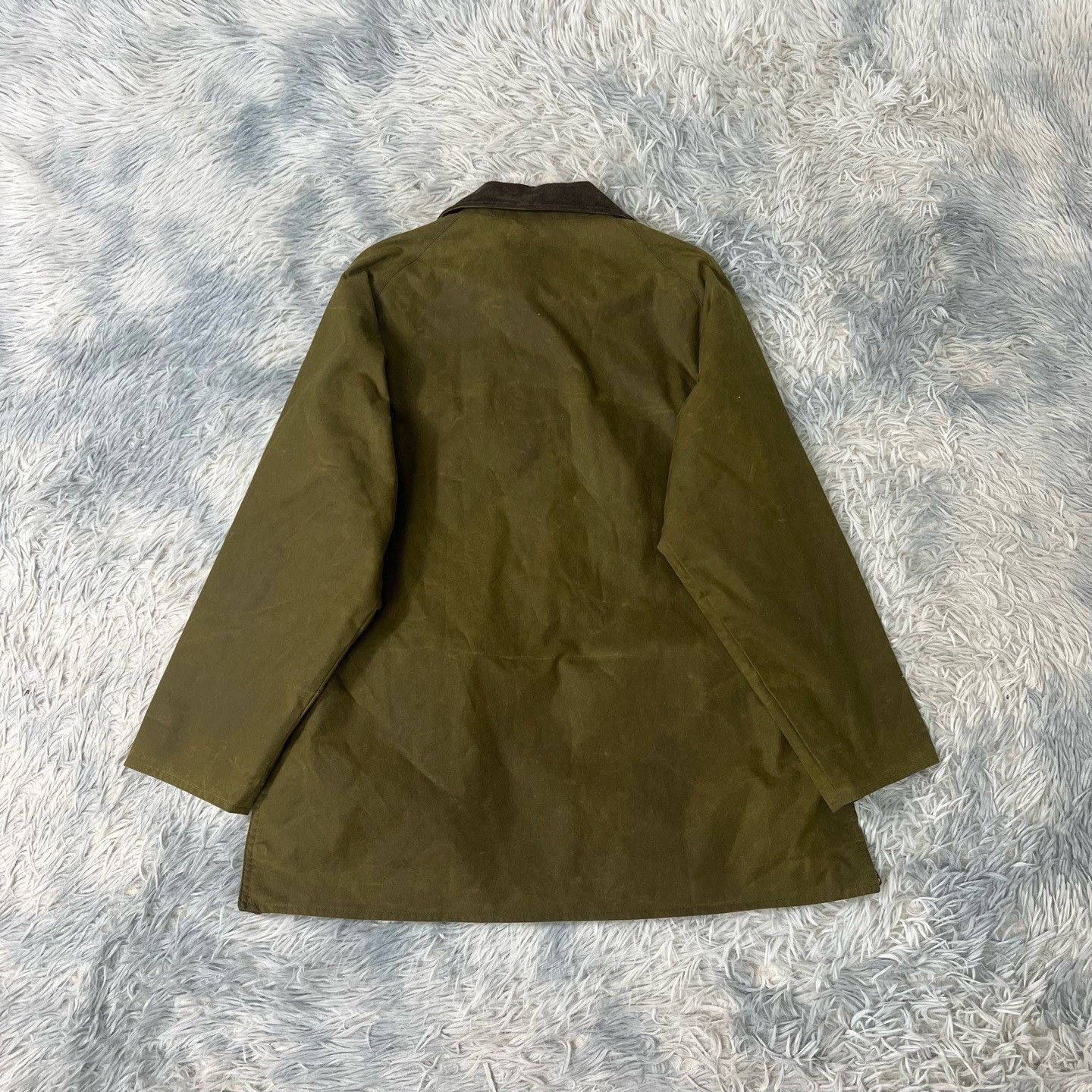 Celine Celine Corduroy Collar Hunting Jacket Size XS / US 0-2 / IT 36-38 - 2 Thumbnail