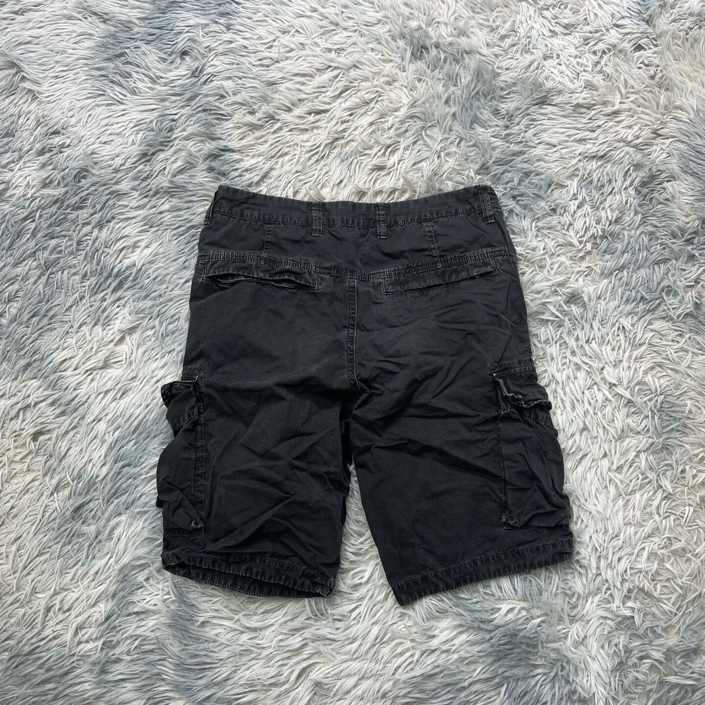Stone Island Stone Island Washed Shorts Size US 29 - 2 Thumbnail