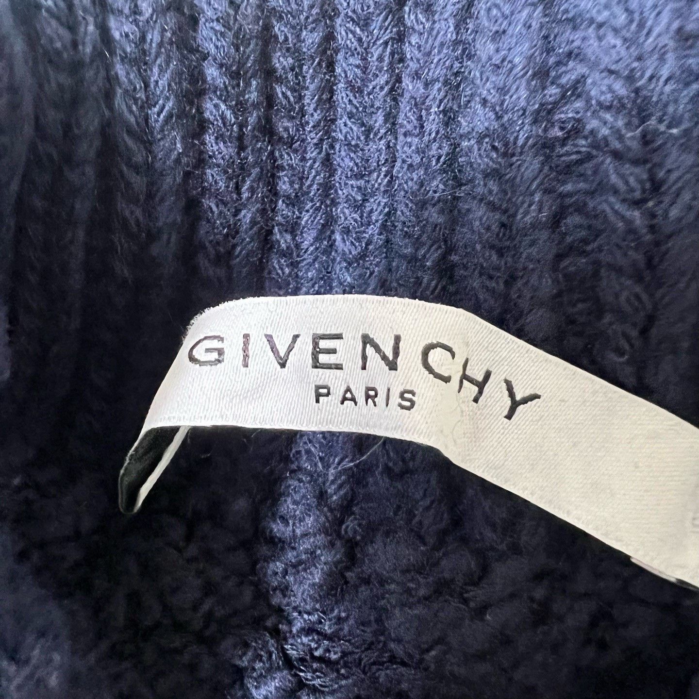 Givenchy Givenchy Mohair Wool Blend Sweater Size M Size M / US 6-8 / IT 42-44 - 3 Thumbnail