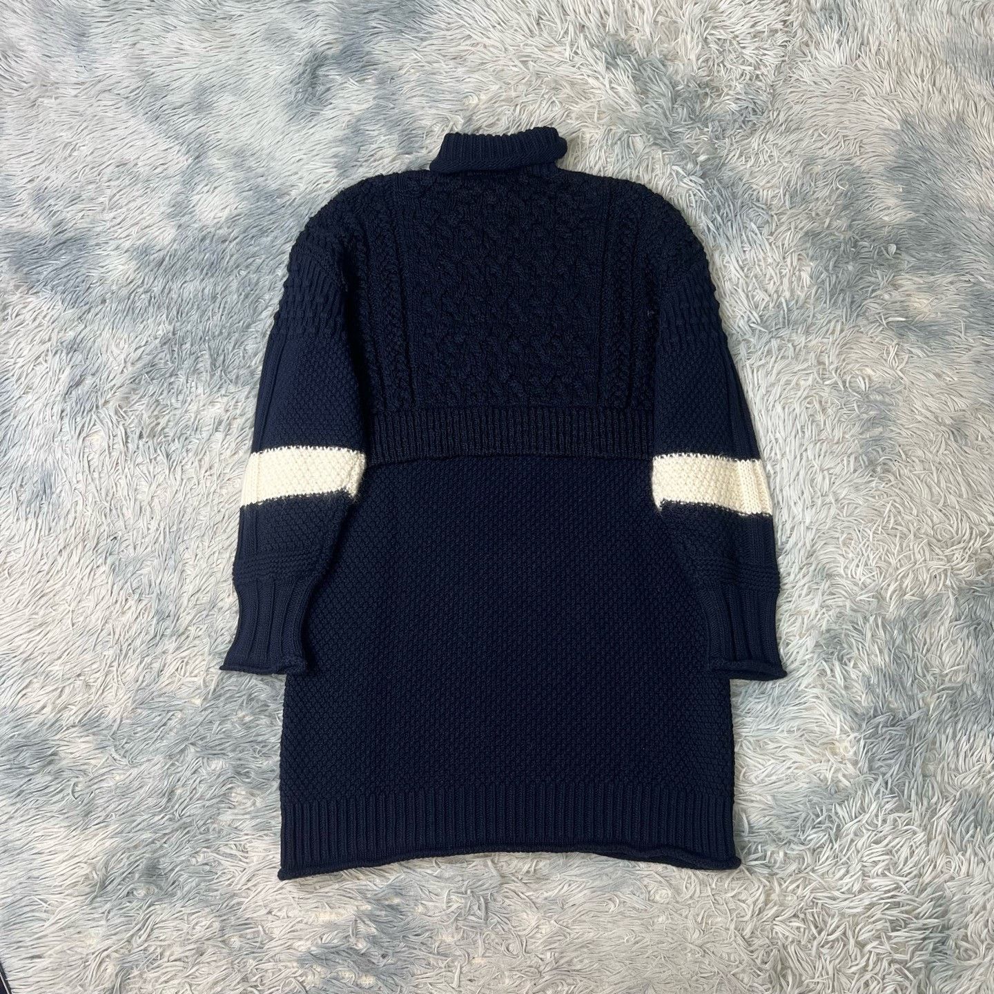 Givenchy Givenchy Mohair Wool Blend Sweater Size M Size M / US 6-8 / IT 42-44 - 2 Thumbnail