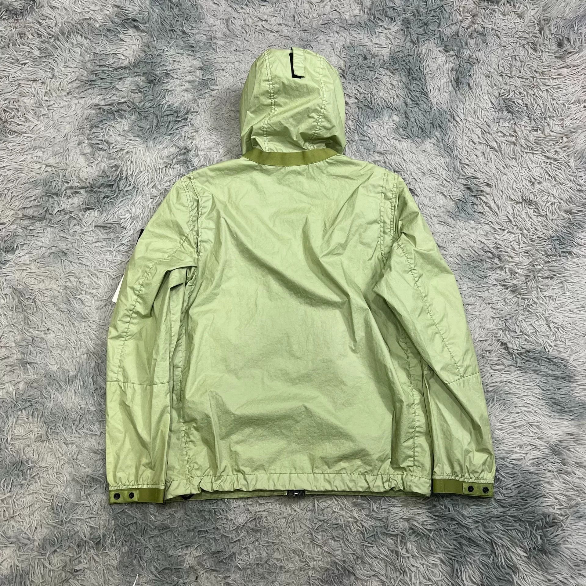 Stone Island Stone Island Windbreaker Size US L / EU 52-54 / 3 - 4 Thumbnail