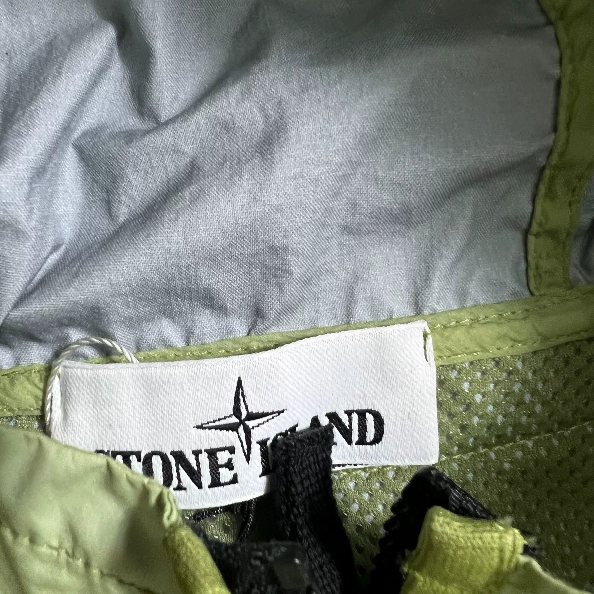 Stone Island Stone Island Windbreaker Size US L / EU 52-54 / 3 - 2 Thumbnail