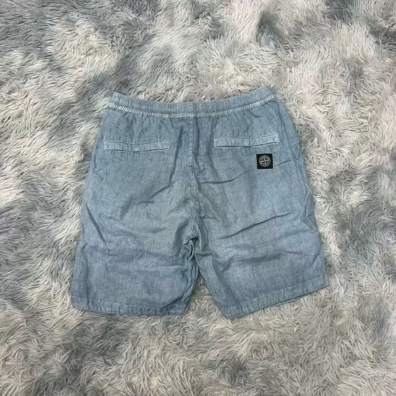 Stone Island Stone Island Shorts Size 33 Size US 33 - 2 Thumbnail