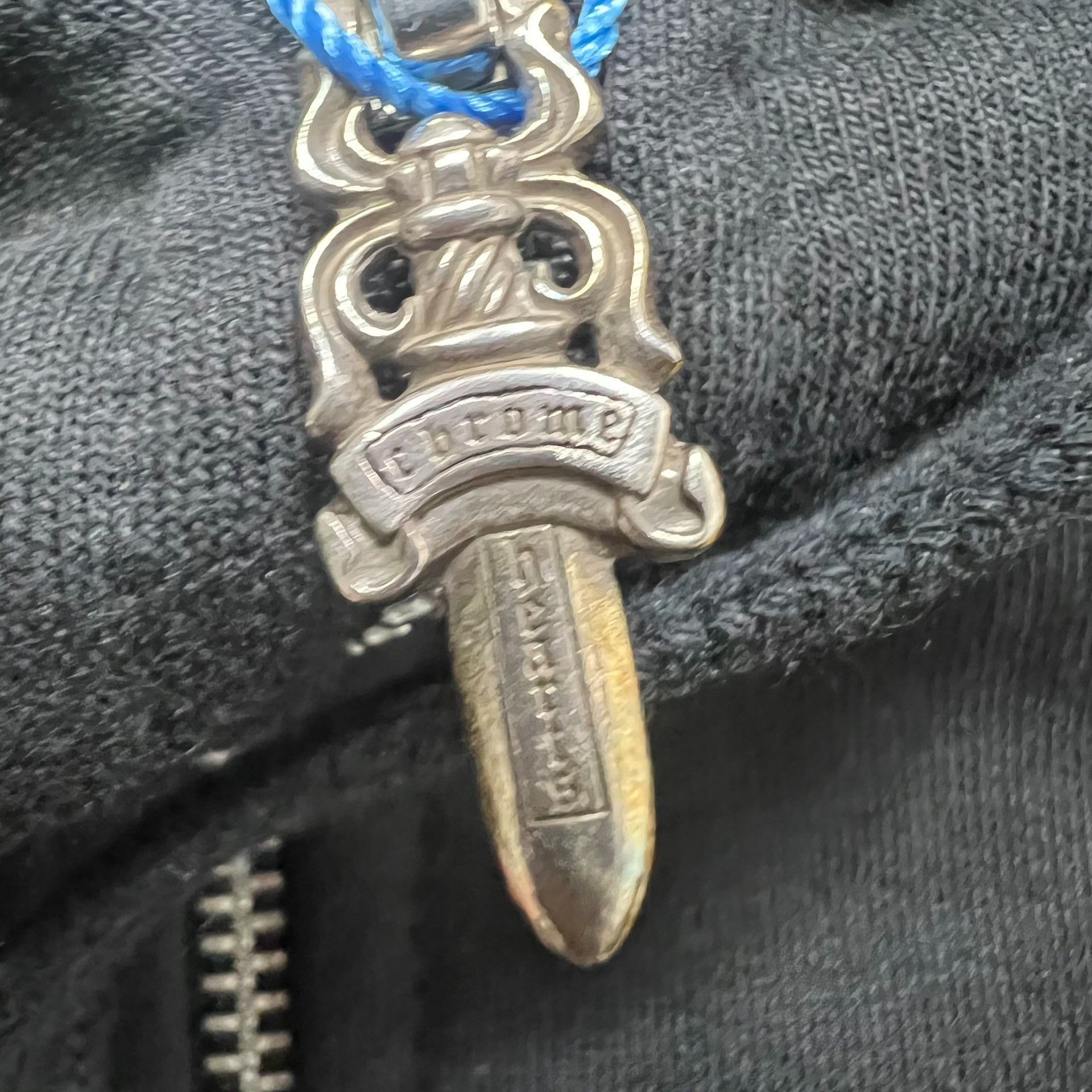 Chrome Hearts Chrome Hearts Sanskrit Zip Jacket Size US M / EU 48-50 / 2 - 7 Thumbnail