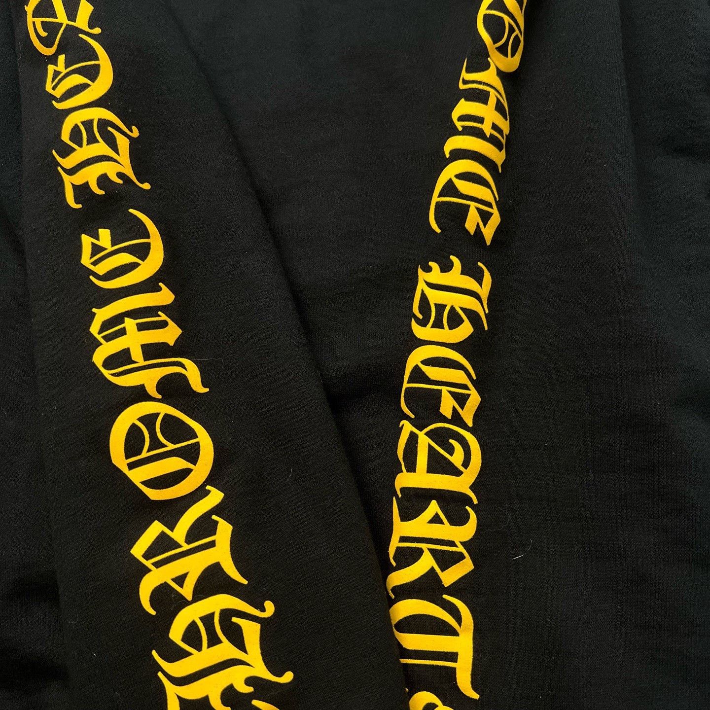 Chrome Hearts Chrome Hearts Sanskrit Zip Jacket Size US M / EU 48-50 / 2 - 8 Thumbnail