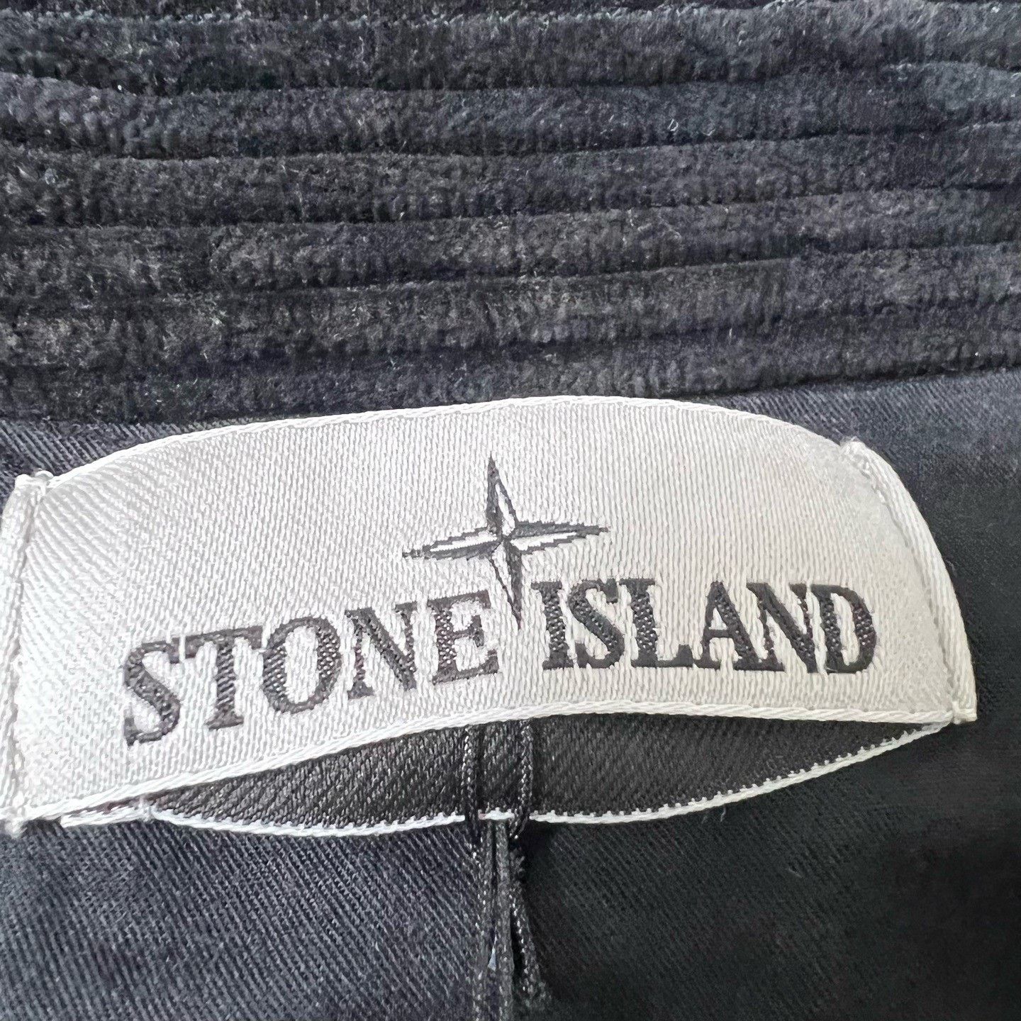 Stone Island Stone Island Corduroy Jacket Size US L / EU 52-54 / 3 - 3 Thumbnail