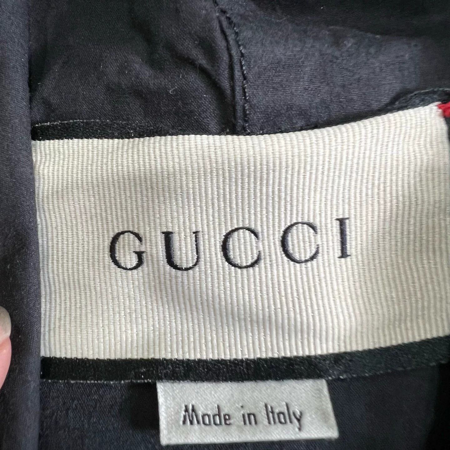 Gucci Gucci Jacket Size 50 Size US M / EU 48-50 / 2 - 3 Thumbnail