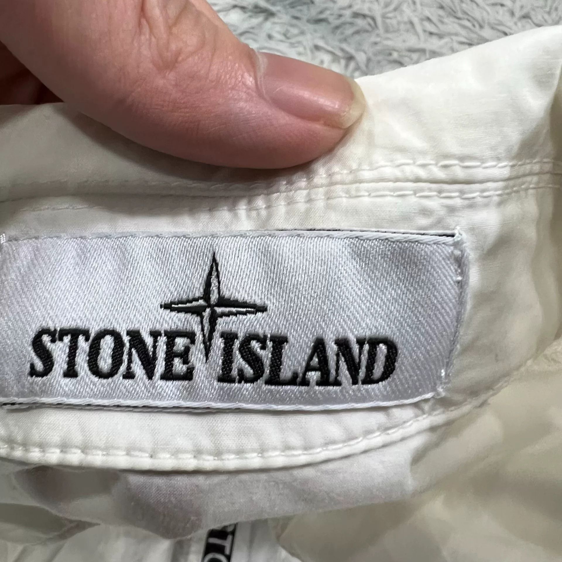 Stone Island Stone Island Jacket Size S Size US S / EU 44-46 / 1 - 2 Thumbnail