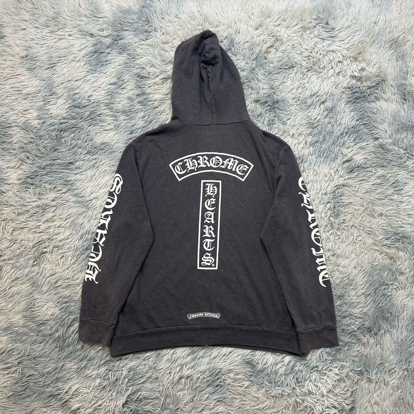 Chrome Hearts Chrome Hearts Sword Zipper Jacket Size US L / EU 52-54 / 3 - 2 Thumbnail