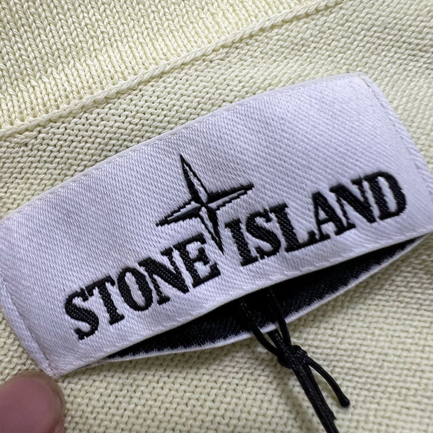 Stone Island Stone Island Knit Sweater Size US XXL / EU 58 / 5 - 3 Thumbnail