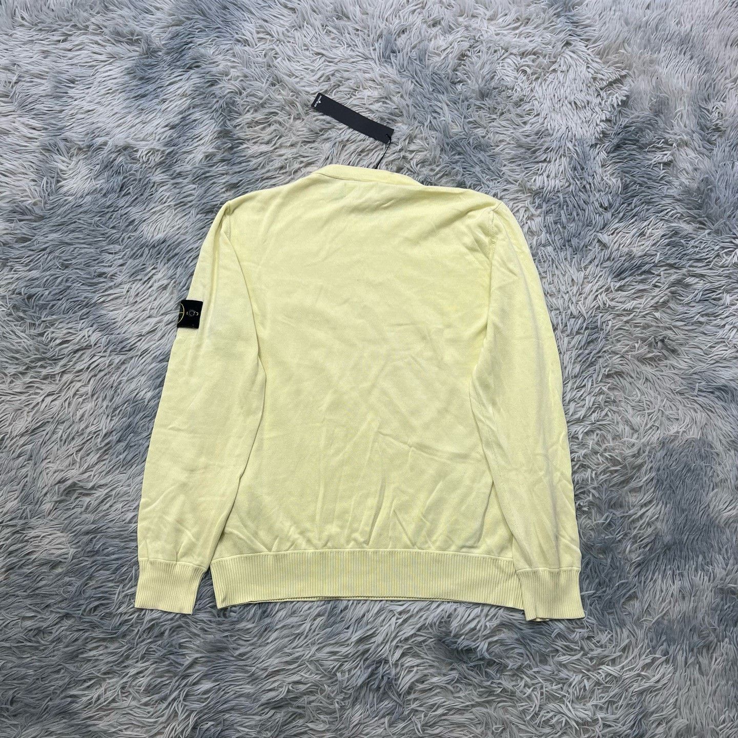 Stone Island Stone Island Knit Sweater Size US XXL / EU 58 / 5 - 2 Thumbnail