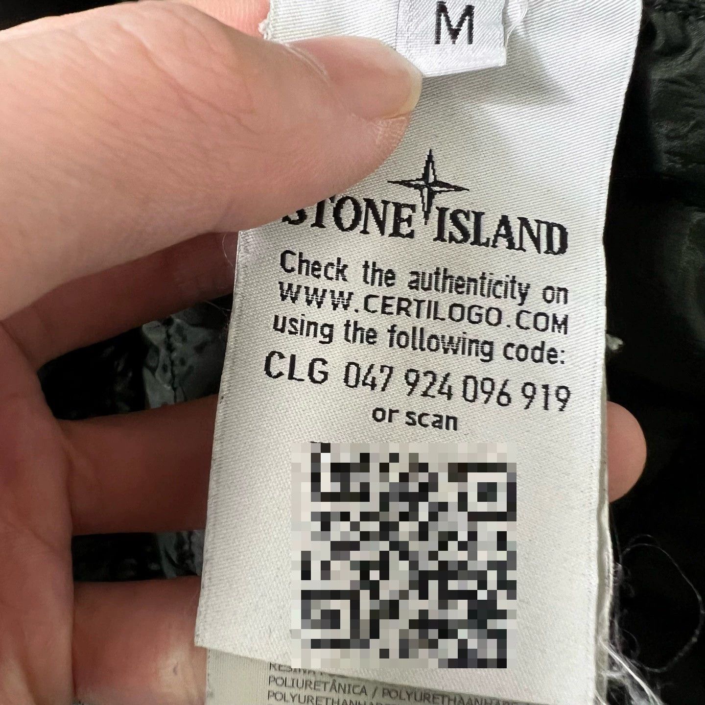 Stone Island Stone Island Down Jacket Size US M / EU 48-50 / 2 - 4 Thumbnail