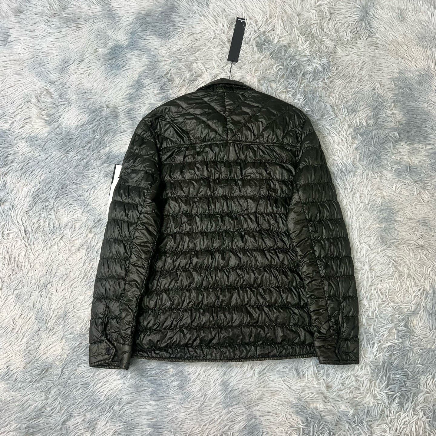 Stone Island Stone Island Down Jacket Size US M / EU 48-50 / 2 - 2 Thumbnail