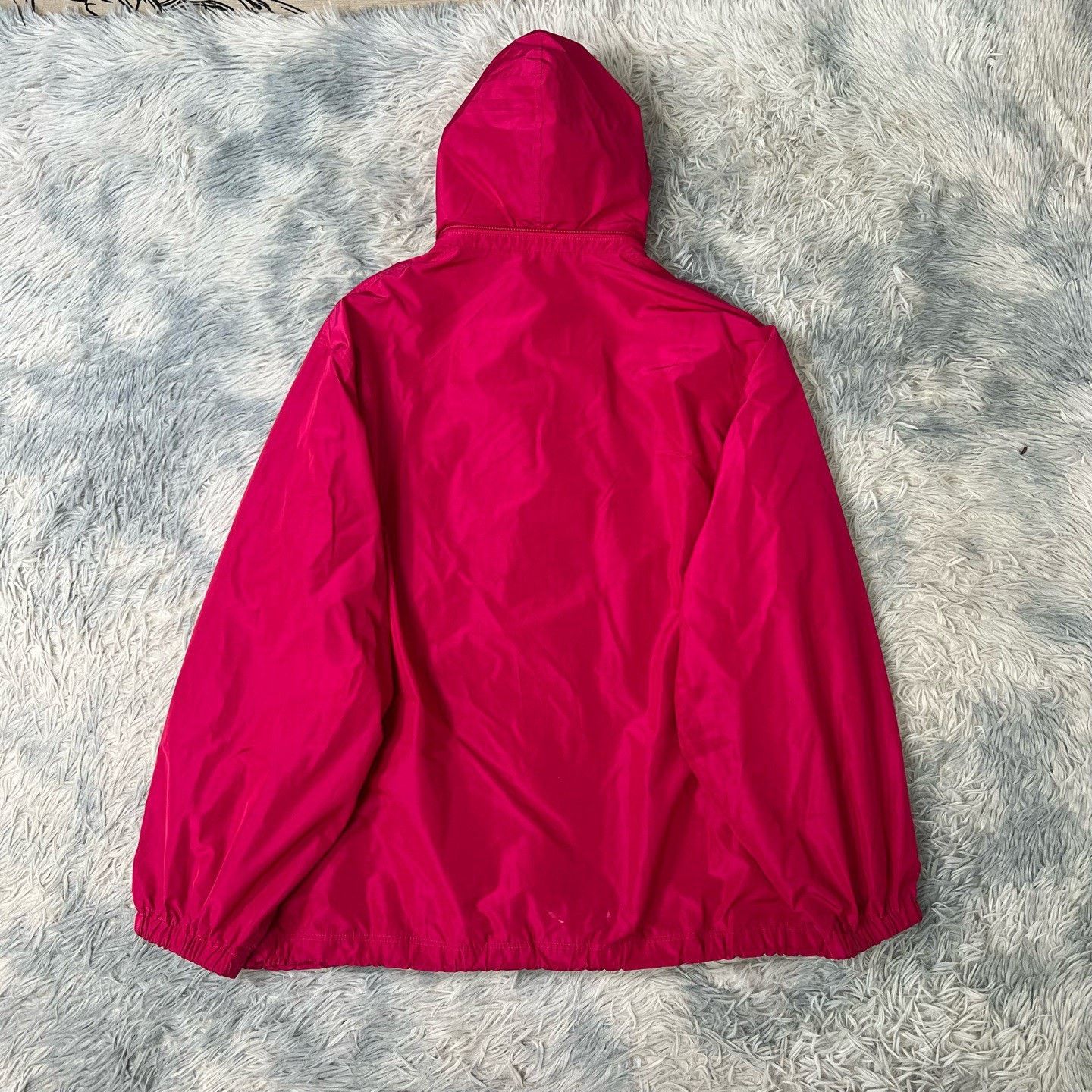 Balenciaga Balenciaga Windbreaker Jacket Size XS / US 0-2 / IT 36-38 - 2 Thumbnail